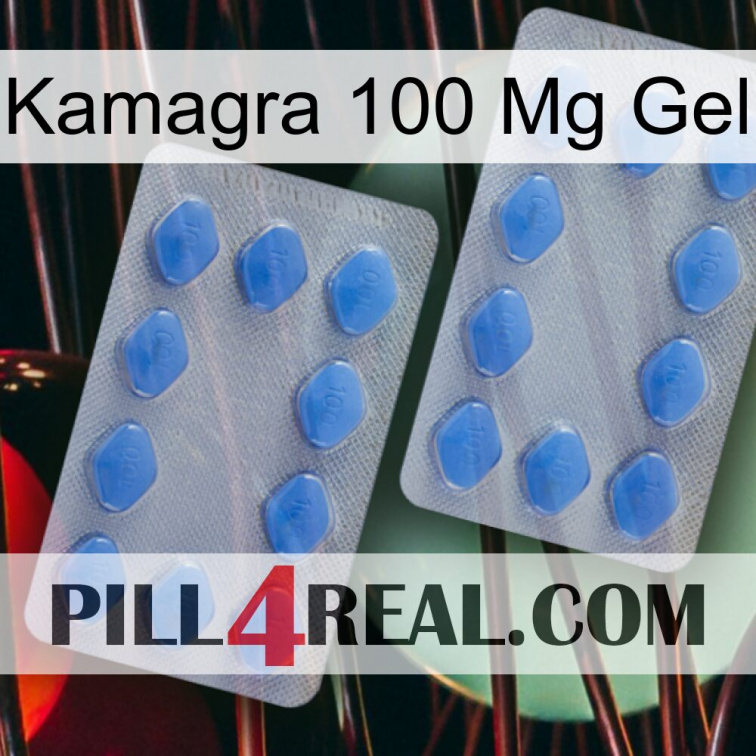 Kamagra 100 Mg Gel 20